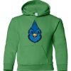 Gildan Heavy Blend™ Youth Hooded Sweatshirt Thumbnail