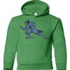 Gildan Heavy Blend™ Youth Hooded Sweatshirt Thumbnail