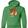 Gildan Heavy Blend™ Youth Hooded Sweatshirt Thumbnail