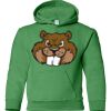Gildan Heavy Blend™ Youth Hooded Sweatshirt Thumbnail