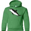Gildan Heavy Blend™ Youth Hooded Sweatshirt Thumbnail
