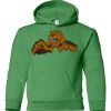 Gildan Heavy Blend™ Youth Hooded Sweatshirt Thumbnail