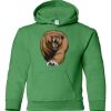 Gildan Heavy Blend™ Youth Hooded Sweatshirt Thumbnail