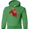 Gildan Heavy Blend™ Youth Hooded Sweatshirt Thumbnail