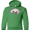 Gildan Heavy Blend™ Youth Hooded Sweatshirt Thumbnail