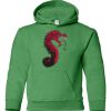 Gildan Heavy Blend™ Youth Hooded Sweatshirt Thumbnail