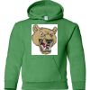 Gildan Heavy Blend™ Youth Hooded Sweatshirt Thumbnail