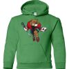 Gildan Heavy Blend™ Youth Hooded Sweatshirt Thumbnail