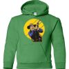 Gildan Heavy Blend™ Youth Hooded Sweatshirt Thumbnail