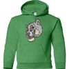 Gildan Heavy Blend™ Youth Hooded Sweatshirt Thumbnail