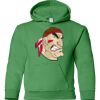 Gildan Heavy Blend™ Youth Hooded Sweatshirt Thumbnail
