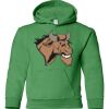 Gildan Heavy Blend™ Youth Hooded Sweatshirt Thumbnail