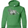 Gildan Heavy Blend™ Youth Hooded Sweatshirt Thumbnail