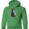 Gildan Heavy Blend™ Youth Hooded Sweatshirt Thumbnail