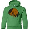 Gildan Heavy Blend™ Youth Hooded Sweatshirt Thumbnail