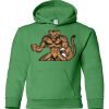 Gildan Heavy Blend™ Youth Hooded Sweatshirt Thumbnail