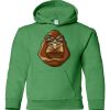 Gildan Heavy Blend™ Youth Hooded Sweatshirt Thumbnail