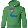 Gildan Heavy Blend™ Youth Hooded Sweatshirt Thumbnail