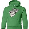 Gildan Heavy Blend™ Youth Hooded Sweatshirt Thumbnail