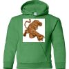 Gildan Heavy Blend™ Youth Hooded Sweatshirt Thumbnail