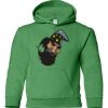 Gildan Heavy Blend™ Youth Hooded Sweatshirt Thumbnail