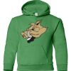 Gildan Heavy Blend™ Youth Hooded Sweatshirt Thumbnail