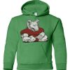 Gildan Heavy Blend™ Youth Hooded Sweatshirt Thumbnail