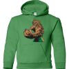Gildan Heavy Blend™ Youth Hooded Sweatshirt Thumbnail