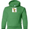 Gildan Heavy Blend™ Youth Hooded Sweatshirt Thumbnail