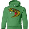 Gildan Heavy Blend™ Youth Hooded Sweatshirt Thumbnail