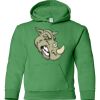 Gildan Heavy Blend™ Youth Hooded Sweatshirt Thumbnail