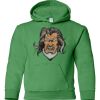 Gildan Heavy Blend™ Youth Hooded Sweatshirt Thumbnail