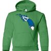 Gildan Heavy Blend™ Youth Hooded Sweatshirt Thumbnail