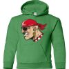 Gildan Heavy Blend™ Youth Hooded Sweatshirt Thumbnail