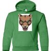 Gildan Heavy Blend™ Youth Hooded Sweatshirt Thumbnail