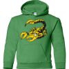 Gildan Heavy Blend™ Youth Hooded Sweatshirt Thumbnail