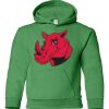 Gildan Heavy Blend™ Youth Hooded Sweatshirt Thumbnail