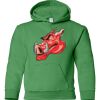 Gildan Heavy Blend™ Youth Hooded Sweatshirt Thumbnail