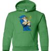 Gildan Heavy Blend™ Youth Hooded Sweatshirt Thumbnail