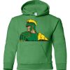 Gildan Heavy Blend™ Youth Hooded Sweatshirt Thumbnail