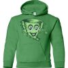Gildan Heavy Blend™ Youth Hooded Sweatshirt Thumbnail