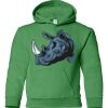 Gildan Heavy Blend™ Youth Hooded Sweatshirt Thumbnail