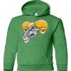 Gildan Heavy Blend™ Youth Hooded Sweatshirt Thumbnail