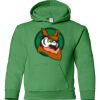 Gildan Heavy Blend™ Youth Hooded Sweatshirt Thumbnail