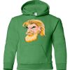Gildan Heavy Blend™ Youth Hooded Sweatshirt Thumbnail
