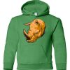 Gildan Heavy Blend™ Youth Hooded Sweatshirt Thumbnail