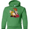 Gildan Heavy Blend™ Youth Hooded Sweatshirt Thumbnail