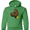 Gildan Heavy Blend™ Youth Hooded Sweatshirt Thumbnail