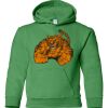Gildan Heavy Blend™ Youth Hooded Sweatshirt Thumbnail