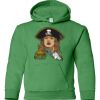 Gildan Heavy Blend™ Youth Hooded Sweatshirt Thumbnail